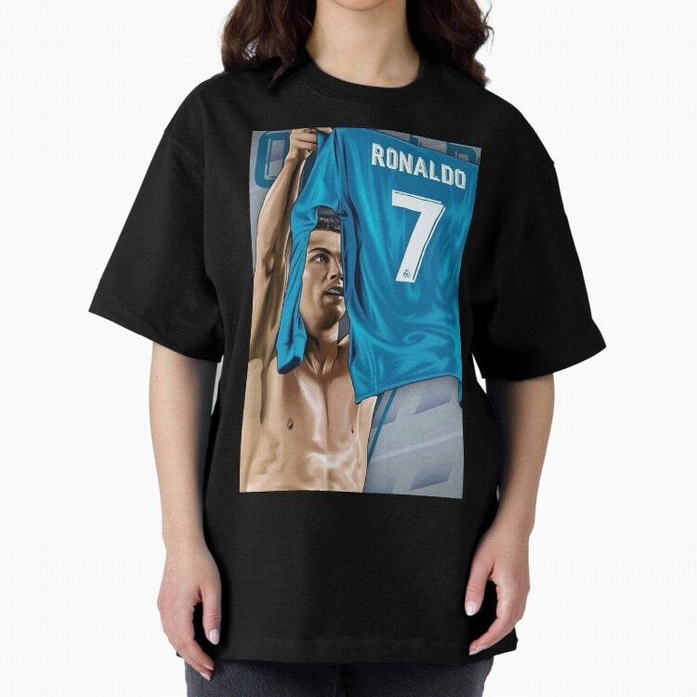 Cristiano Ronaldo art work iPhone Case & Cover| Cr7 gift Oversized T-Shirt Feel the Heartbeat of FIFA World Cup 2026 Group Stage Spirit, Connected to Spain and Netherlands, Messi and Cristiano Ronaldo, Championship Spirit, Famous Goals, Roaring