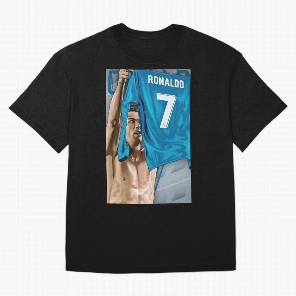 Cristiano Ronaldo art work iPhone Case & Cover| Cr7 gift Oversized T-Shirt Feel the Heartbeat of FIFA World Cup 2026 Group Stage Spirit, Connected to Spain and Netherlands, Messi and Cristiano Ronaldo, Championship Spirit, Famous Goals, Roaring
