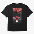 cristiano ronaldo manchester Oversized T-Shirt Represent Fans Who Live for Match Day Hype around FIFA World Cup 2026 Group Stage, Cristiano Ronaldo, England, France and Netherlands, Tournament Hype, Historic Matchups, Family Viewing Parties and