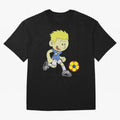 Futbol is Life, I like Cristiano Ronaldo Oversized T-Shirt Celebrate Football Dreams Across FIFA World Cup 2026 USA Canada Mexico for Fans of Messi, CR7 and Mbappe and Portugal, Bringing Fan Favorite Moments, National Team Passion, Big Match Drama