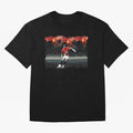 Cristiano Ronaldo 2008 Shoot 8K Oversized T-Shirt Show Support during FIFA World Cup 2026 Spirit, with Argentina and Brazil, Neymar, Haaland and Cristiano Ronaldo, Retro Football Energy, Iconic Rivalries, Trophy Chase Drama and Stadium Atmosphere;