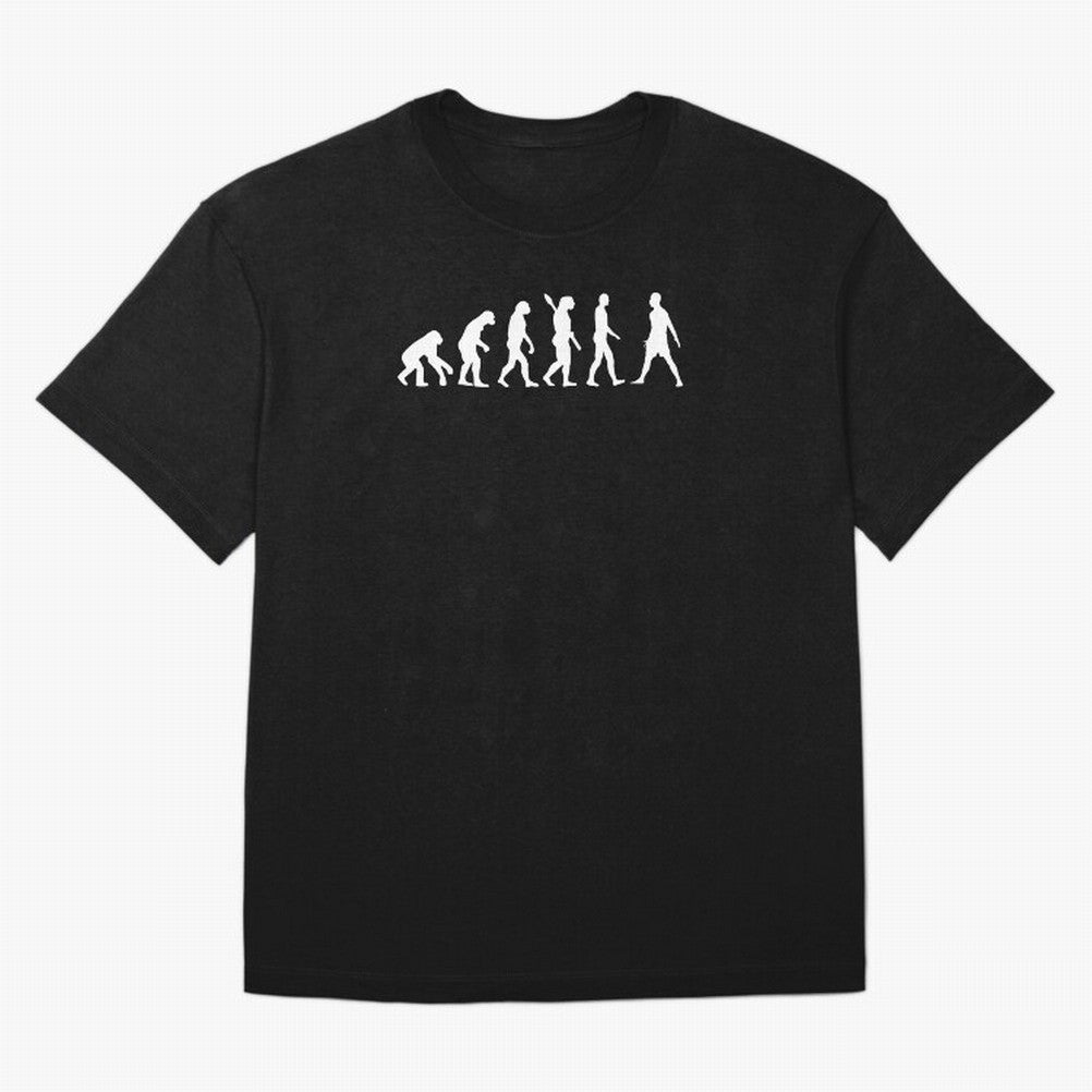 CR7 Mankind evolution Oversized T-Shirt Represent Football Lovers during the FIFA World Cup 2026 Journey through CR7 and Messi Highlights, France and Portugal Pride, Goal Celebration Energy, Supporter Heritage, Football Icons and Worldwide