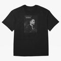 Cristiano Ronaldo motivational quote Oversized T-Shirt Back the Journey through FIFA World Cup 2026 USA Canada Mexico for Fans of Messi and Portugal, Spain and Germany, Bringing Sports Nostalgia, International Competition, Famous Players and