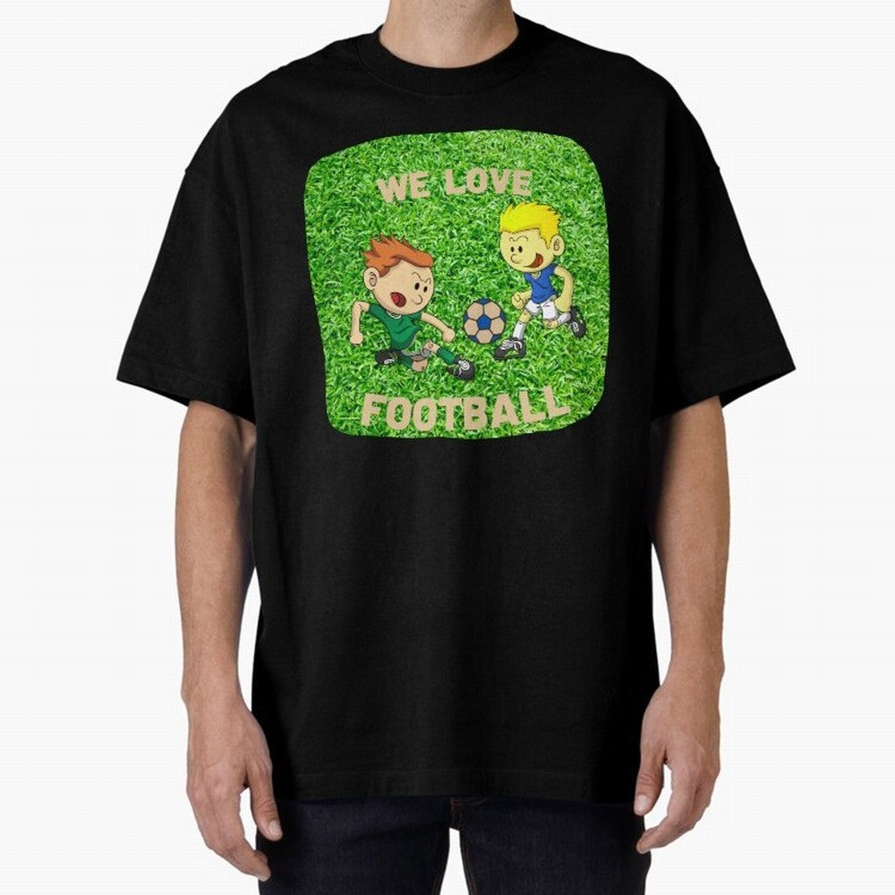 Futbol is Life, I like Cristiano Ronaldo Oversized T-Shirt Remember FIFA World Cup 2026 Featuring Haaland, France Energy, Supporter Pride, Iconic Celebrations, Legendary Names and Global Match Day Energy; Made for Die Hard Supporters, Soccer