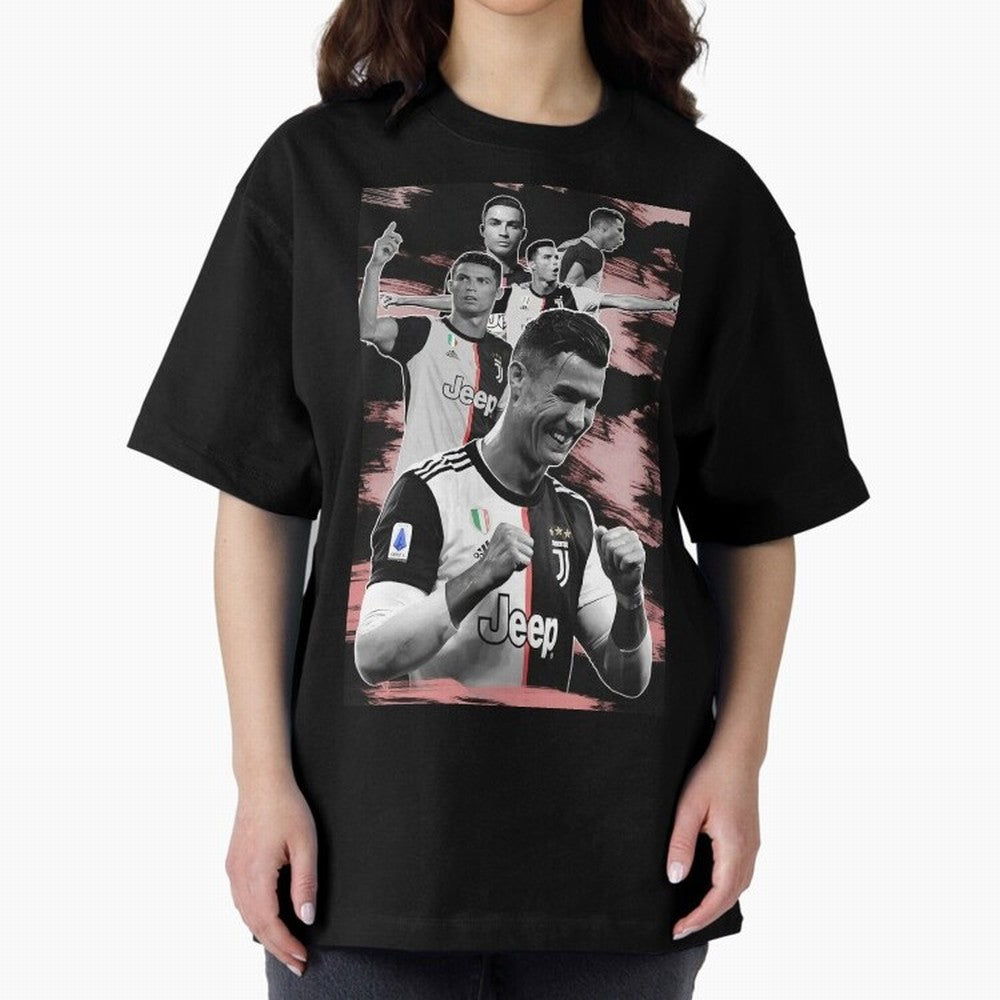 Cristiano Ronaldo iPhone Case & Cover| Cr7 gift Oversized T-Shirt Represent Football Lovers during FIFA World Cup 2026 USA Canada Mexico for Fans of Mbappe and Brazil, Bringing Supporter Pride, Iconic Celebrations, Legendary Names and Global Match
