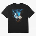 Cristiano Ronaldo Graphic Oversized T-Shirt Show Fan Pride Across FIFA World Cup 2026 Group Stage for Fans of Neymar, Haaland and Cristiano Ronaldo and Portugal, Spain and Germany, Bringing Football Festival Excitement, Trophy Ambitions, Country