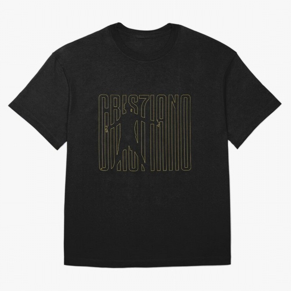Maglia Cristiano Ronaldo Oversized T-Shirt Show Championship Spirit for Global Football Passion for FIFA World Cup 2026 Group Stage, Inspired by CR7, Spain, Supporter Pride, Iconic Celebrations, Legendary Names and Global Match Day Energy; Ideal