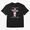 Cristiano Ronaldo Manchester United Siu Siuuu MUFC Oversized T-Shirt Relive the Noise and Pride of FIFA World Cup 2026 USA Canada Mexico Spirit, Inspired by Argentina, Mbappe and Neymar, Football History, Final Match Energy, Crowd Noise and Once in