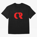 Cristiano Ronaldo CR7 Manchester United Portugal siu siuu siuu siuuu Oversized T-Shirt Follow the Road to FIFA World Cup 2026 Group Stage Spirit, Built around France, Messi, Neymar and Mbappe, Championship Spirit, Famous Goals, Roaring Crowds and