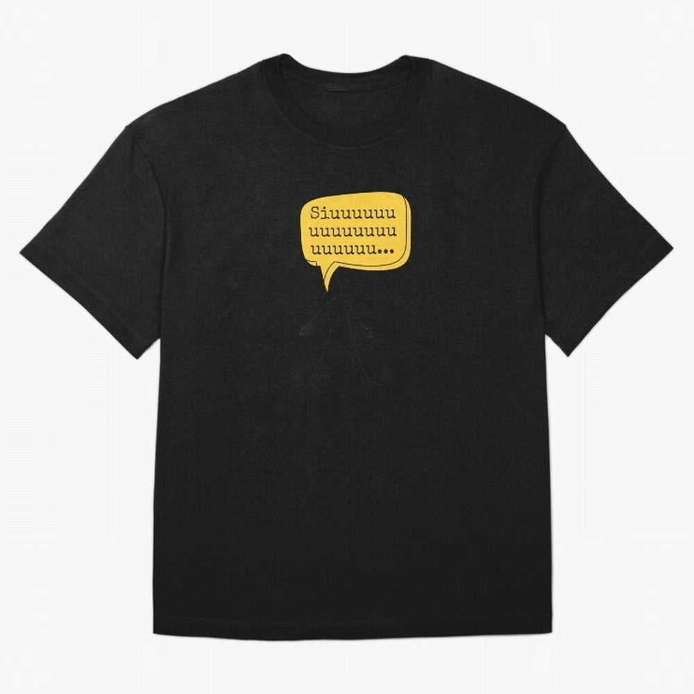 Siuuu cristiano ronaldo CR7 Oversized T-Shirt Share FIFA World Cup 2026 USA Canada Mexico with Haaland and Mbappe, Argentina Energy, Game Day Rituals, Football Legends, Country Pride and the Road to the Final; Perfect for Fans, Collectors, Family