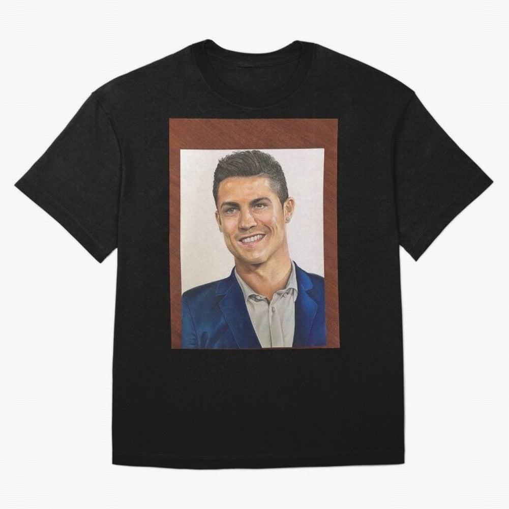 cristiano ronaldo Oversized T-Shirt Bring a Vintage Feel to Match Day Hype around FIFA World Cup 2026 USA Canada Mexico, Cristiano Ronaldo, Haaland and CR7, Spain, Football Passion, Legendary Performances, Festival Vibes and Supporter Community;