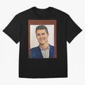 cristiano ronaldo Oversized T-Shirt Bring a Vintage Feel to Match Day Hype around FIFA World Cup 2026 USA Canada Mexico, Cristiano Ronaldo, Haaland and CR7, Spain, Football Passion, Legendary Performances, Festival Vibes and Supporter Community;