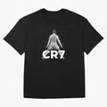 Cristiano Ronaldo Oversized T-Shirt Stand Out with Spirit from the FIFA World Cup 2026 USA Canada Mexico Journey through CR7 Highlights, Brazil, Portugal and Argentina Pride, Supporter Pride, Iconic Celebrations, Legendary Names and Global Match