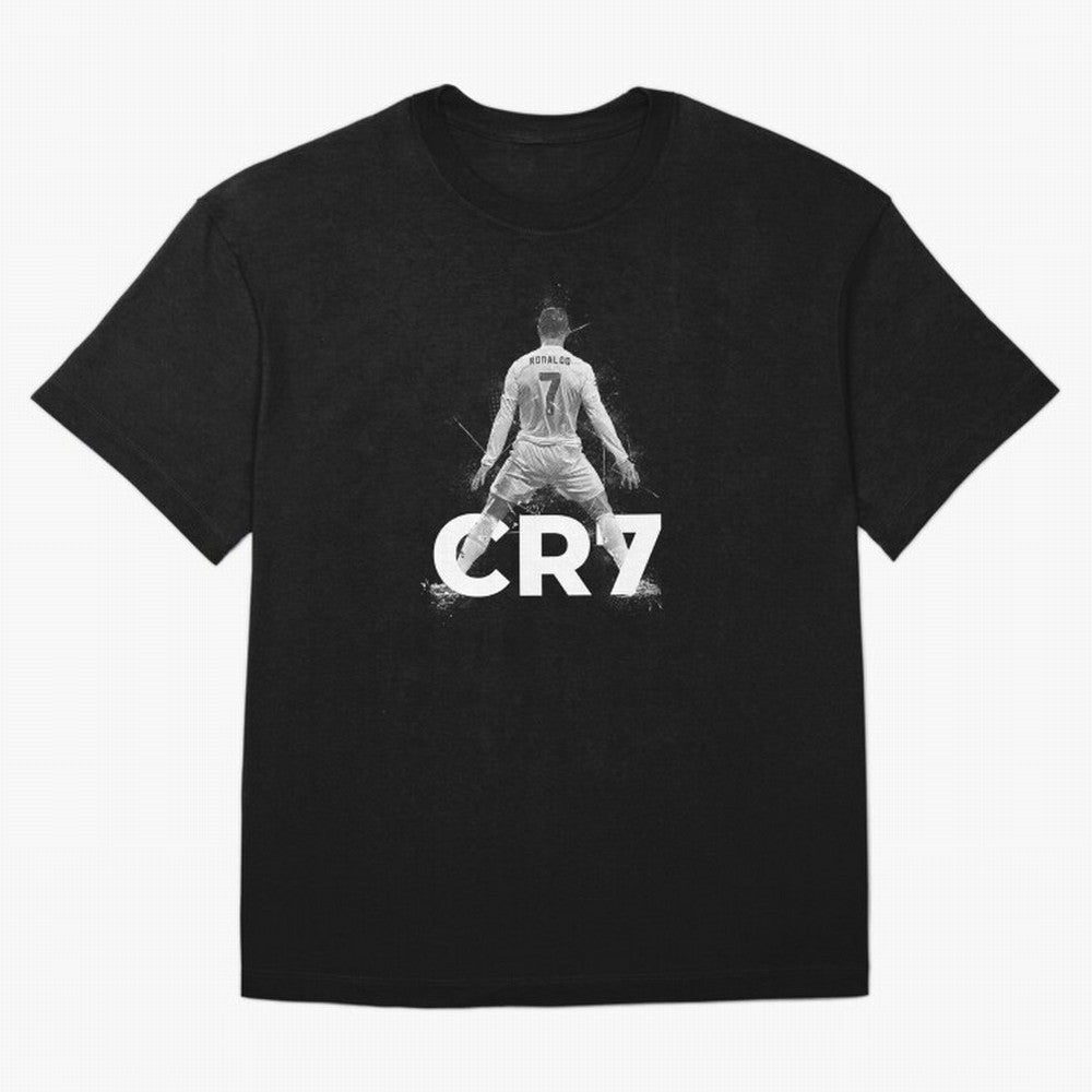 Cristiano Ronaldo Oversized T-Shirt Stand Out with Spirit from the FIFA World Cup 2026 USA Canada Mexico Journey through CR7 Highlights, Brazil, Portugal and Argentina Pride, Supporter Pride, Iconic Celebrations, Legendary Names and Global Match