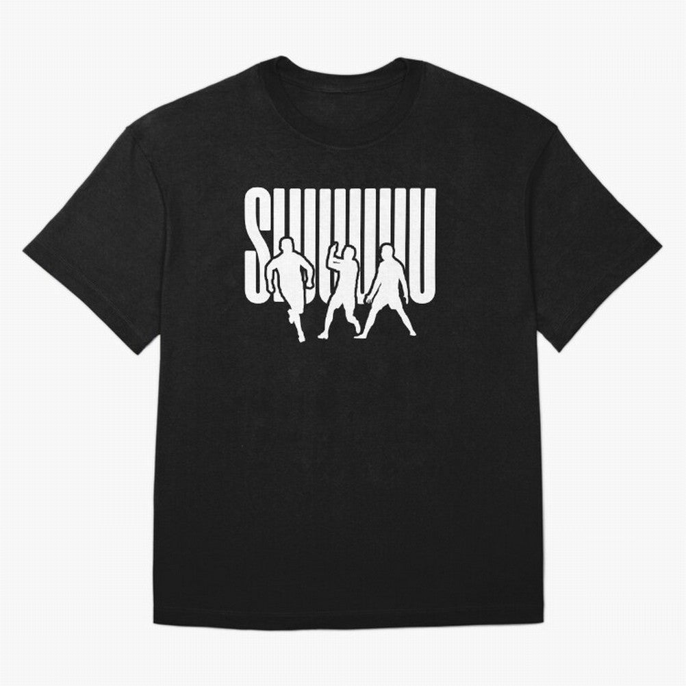 Siuuu Cristiano ronaldo suiii Oversized T-Shirt Celebrate Every Goal in Global Football Passion for FIFA World Cup 2026, Inspired by Haaland and Mbappe, Netherlands, Goal Celebration Energy, Supporter Heritage, Football Icons and Worldwide