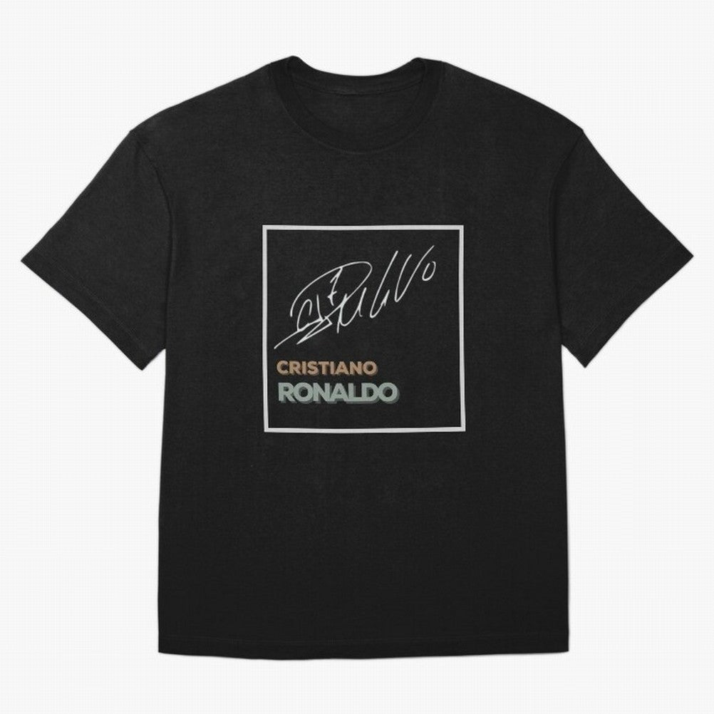 SIUUU - Cristiano Ronaldo CR7 Best Seller Oversized T-Shirt Elevate the FIFA World Cup 2026 Journey through Mbappe and Neymar Highlights, England Pride, Global Supporter Spirit, Legendary Goals, National Colors and Tournament Celebration; Perfect