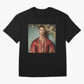 Cristiano Ronaldo Oversized T-Shirt Celebrate the Next Chapter of FIFA World Cup 2026 USA Canada Mexico Spirit, Capturing Argentina, Messi and Cristiano Ronaldo, Champion Mindset, Group Stage Buzz, Knockout Tension and Passionate Fan Culture; Made