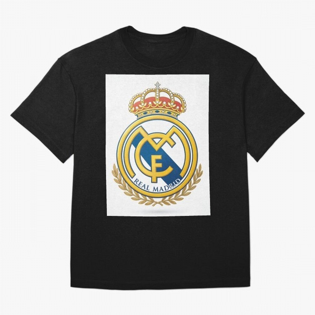 Real Futbol Bernab¨¦u Oversized T-Shirt Bring a Vintage Feel to Match Day Hype around FIFA World Cup 2026 Group Stage, Messi and Cristiano Ronaldo, Spain and Netherlands, Fan Favorite Moments, National Team Passion, Big Match Drama and Soccer