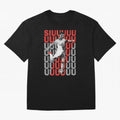 Siuuuuuu Cristiano Ronaldo Oversized T-Shirt Make Your Look Match Match Day Hype around FIFA World Cup 2026 USA Canada Mexico, Neymar, Haaland and Cristiano Ronaldo, Netherlands, Football Festival Excitement, Trophy Ambitions, Country Rivalries and