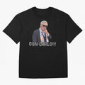 Don Carlo Ancelotti Oversized T-Shirt Make Your Look Match FIFA World Cup 2026 Group Stage for Fans of CR7 and Argentina and Brazil, Bringing Global Supporter Spirit, Legendary Goals, National Colors and Tournament Celebration; Ideal for Fans Who