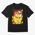 Cristiano Ronaldo Cristiano Ronaldo Oversized T-Shirt Bring Supporter Culture to Match Day Hype around FIFA World Cup 2026 USA Canada Mexico, Neymar, Netherlands, Championship Spirit, Famous Goals, Roaring Crowds and International Football Unity;