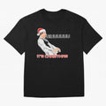 Siuuuuuu CR7 Christmas funny Oversized T-Shirt Embrace FIFA World Cup 2026 Spirit, Built around France, Messi, Vintage Soccer Flavor, Modern Football Stars, National Flags and Final Night Emotion; Perfect for Supporters Who Want Bold Football