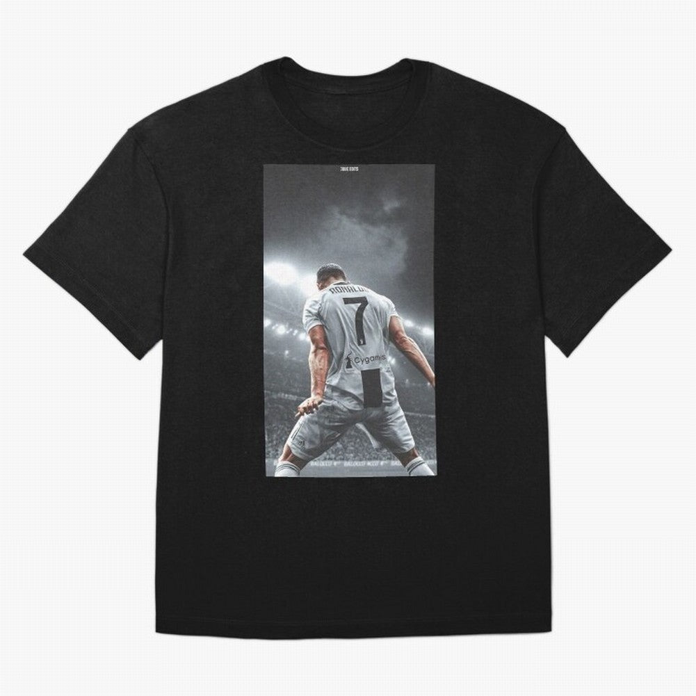 Cristiano Ronaldo Fantastic Oversized T-Shirt Make Your Look Match Match Day Hype around FIFA World Cup 2026 Group Stage, Cristiano Ronaldo, Brazil, Portugal and Argentina, Soccer Culture, Superstar Moments, National Team Dreams and Competitive