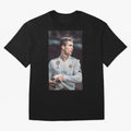 Cr7 Oversized T-Shirt Carry the FIFA World Cup 2026 Group Stage Journey through Mbappe and Neymar Highlights, France Pride, Champion Mindset, Group Stage Buzz, Knockout Tension and Passionate Fan Culture; Perfect for Fans, Collectors, Family