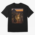 Cristiano Ronaldo Oversized T-Shirt Honor the Football Icons of Match Day Hype around FIFA World Cup 2026, Mbappe, England and Germany, Soccer Culture, Superstar Moments, National Team Dreams and Competitive Fire; Perfect for People Who Love