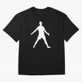 Siuuuuuuu Oversized T-Shirt Join Supporters Worldwide for FIFA World Cup 2026 USA Canada Mexico Capturing Messi and Cristiano Ronaldo, Brazil Energy, Game Day Rituals, Football Legends, Country Pride and the Road to the Final; Made for Die Hard