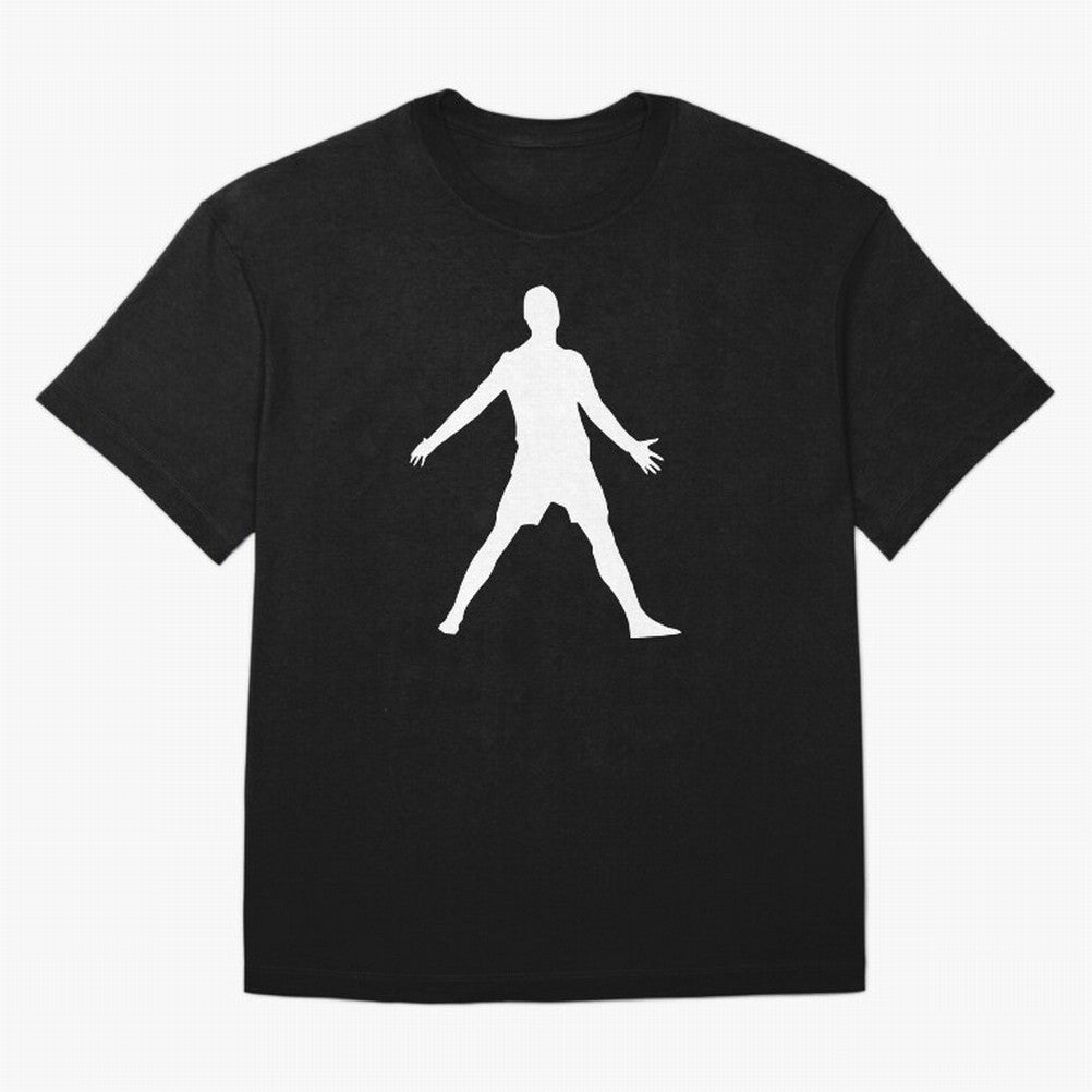 Siuuuuuuu Oversized T-Shirt Join Supporters Worldwide for FIFA World Cup 2026 USA Canada Mexico Capturing Messi and Cristiano Ronaldo, Brazil Energy, Game Day Rituals, Football Legends, Country Pride and the Road to the Final; Made for Die Hard