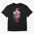 cristiano ronaldo Oversized T-Shirt Support Iconic Players in FIFA World Cup 2026 Spirit, Centered on France and Portugal, Messi and Cristiano Ronaldo, Global Supporter Spirit, Legendary Goals, National Colors and Tournament Celebration; Ideal for