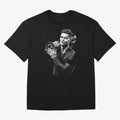 Cristiano Ronaldo Nations League Cup Oversized T-Shirt Back Your Heroes with Match Day Hype around FIFA World Cup 2026 USA Canada Mexico, CR7, Spain, Match Day Excitement, Supporter Culture, Golden Goals and Global Football Passion; Ideal for
