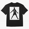Cristiano Ronaldo #7108 Oversized T-Shirt Celebrate Rivalries and Pride in FIFA World Cup 2026 USA Canada Mexico Filled with Neymar, France and Portugal Energy, Supporter Pride, Iconic Celebrations, Legendary Names and Global Match Day Energy;