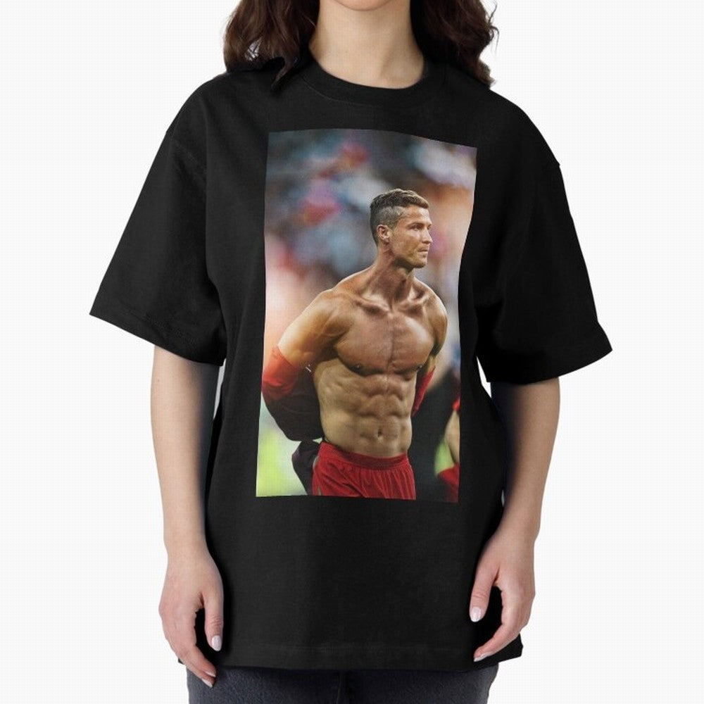 dodo design Oversized T-Shirt Celebrate Supporters United by FIFA World Cup 2026 USA Canada Mexico Driven by CR7, Argentina and Brazil Energy, Stadium Memories, Football Loyalty, International Chants and Championship Tradition; Ideal for Fans Who