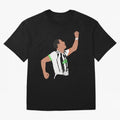 Cristiano Ronaldo Cristiano Ronaldo Juve Oversized T-Shirt Keep Football History Alive during the FIFA World Cup 2026 Journey through Cristiano Ronaldo, Haaland and CR7 Highlights, Argentina, France and Brazil Pride, Champion Mindset, Group Stage