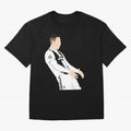 Cristiano Ronaldo Cristiano Ronaldo cr7 Oversized T-Shirt Bring World Football Passion into FIFA World Cup 2026 USA Canada Mexico Spirit, Capturing Brazil, Neymar, Champion Mindset, Group Stage Buzz, Knockout Tension and Passionate Fan Culture;