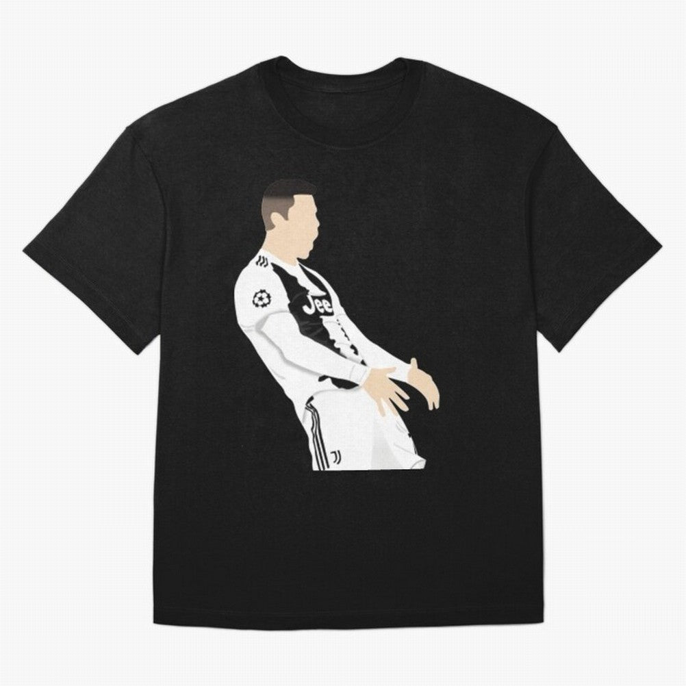 Cristiano Ronaldo Cristiano Ronaldo cr7 Oversized T-Shirt Bring World Football Passion into FIFA World Cup 2026 USA Canada Mexico Spirit, Capturing Brazil, Neymar, Champion Mindset, Group Stage Buzz, Knockout Tension and Passionate Fan Culture;