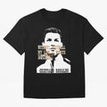 Cristiano Ronaldo cristiano ronaldo quote Oversized T-Shirt Get Ready for FIFA World Cup 2026 Celebrating Neymar, Haaland and Cristiano Ronaldo, Argentina and Brazil Energy, Fan Favorite Moments, National Team Passion, Big Match Drama and Soccer
