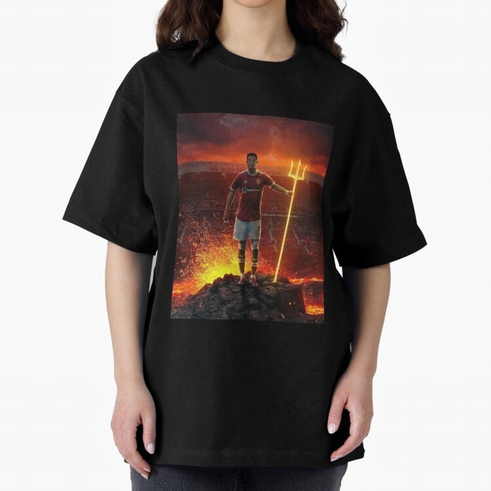 CR7 Art iPhone casss Oversized T-Shirt Follow Every Goal of Match Day Hype around FIFA World Cup 2026 Group Stage, CR7, Spain, Game Day Rituals, Football Legends, Country Pride and the Road to the Final; Perfect for People Who Love Argentina,
