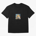 Cristiano Ronaldo Oversized T-Shirt Feel the Roar of Match Day Hype around FIFA World Cup 2026, Messi and Cristiano Ronaldo, France and Portugal, Retro Football Energy, Iconic Rivalries, Trophy Chase Drama and Stadium Atmosphere; Made for Die Hard