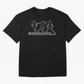 Siuuu Cristiano ronaldo Oversized T-Shirt Bring Home FIFA World Cup 2026 Group Stage for Fans of Cristiano Ronaldo, Haaland and CR7 and Brazil, Portugal and Argentina, Bringing Football Festival Excitement, Trophy Ambitions, Country Rivalries and
