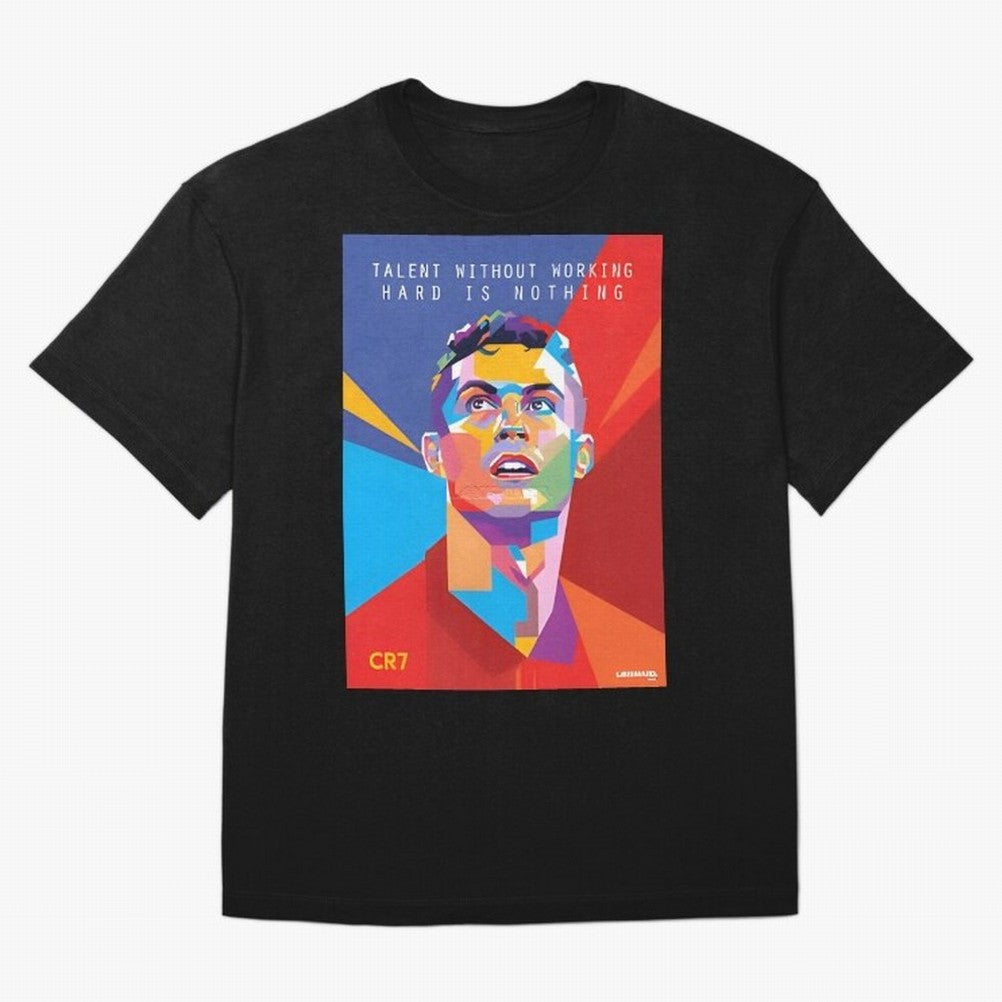 Cristiano Ronaldo Oversized T-Shirt Bring Match Day Fire to the FIFA World Cup 2026 Journey through Mbappe and Neymar Highlights, Argentina, France and Brazil Pride, Stadium Memories, Football Loyalty, International Chants and Championship