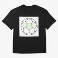 Cristiano Ronaldo CR7 Oversized T-Shirt Step into FIFA World Cup 2026 Group Stage Spirit, Highlighting Argentina and Brazil, Haaland, Championship Spirit, Famous Goals, Roaring Crowds and International Football Unity; Created for Match Day Parties,