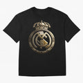 Madrid Oversized T-Shirt Stand Out with Spirit from Global Football Passion for FIFA World Cup 2026 USA Canada Mexico, Celebrating Mbappe, Netherlands, Tournament Hype, Historic Matchups, Family Viewing Parties and Global Sports Pride; Ideal for