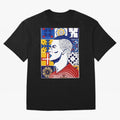 Cristiano Ronaldo Cristiano Ronaldo Azulejos Oversized T-Shirt Turn Every Weekend Toward the FIFA World Cup 2026 Journey through CR7 Highlights, Spain and Netherlands Pride, Tournament Hype, Historic Matchups, Family Viewing Parties and Global