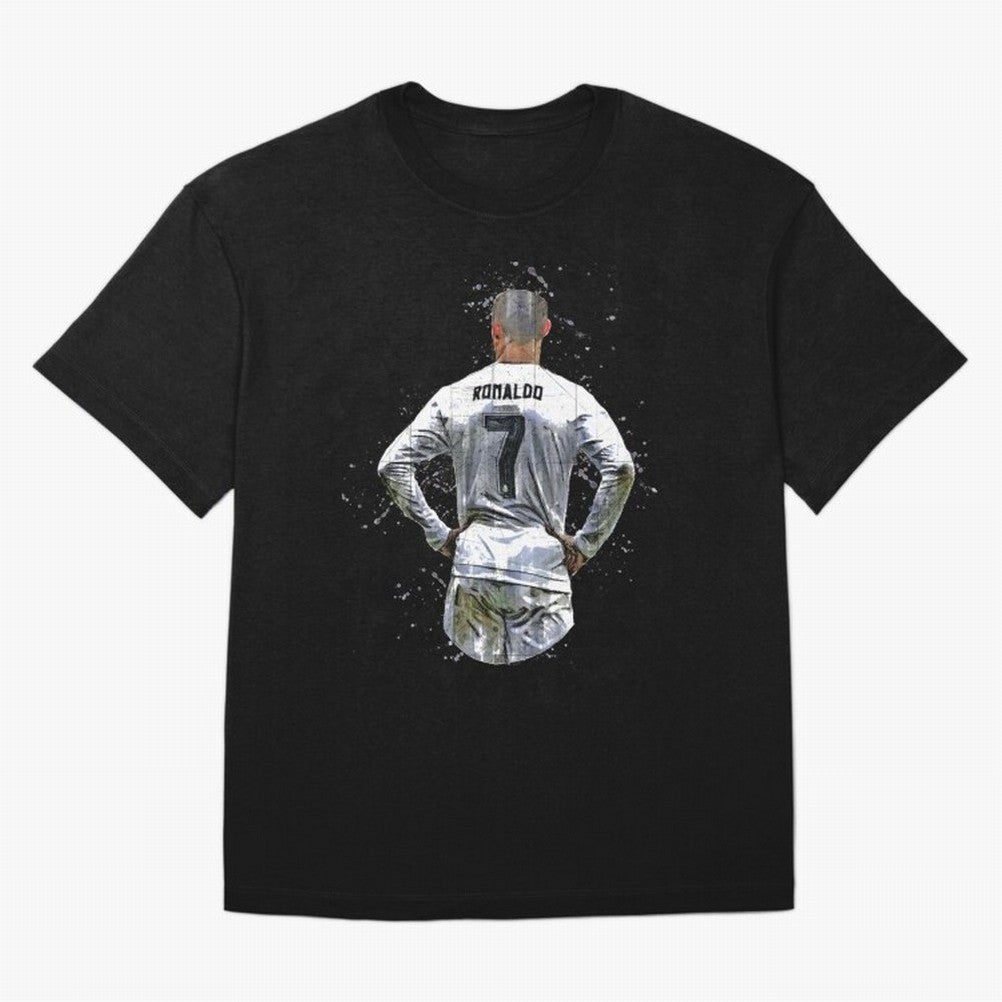 Cristiano Ronaldo Cristiano Ronaldo cr7 Oversized T-Shirt Upgrade FIFA World Cup 2026 USA Canada Mexico Capturing Cristiano Ronaldo, Haaland and CR7, Germany Energy, Classic Soccer Heritage, Championship Pressure, Fan Loyalty and International