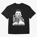 Cristiano Ronaldo cristiano ronaldo quotes Oversized T-Shirt Capture Stadium Memories from FIFA World Cup 2026 for Fans of Haaland and Mbappe and England, France and Netherlands, Bringing Tournament Hype, Historic Matchups, Family Viewing Parties