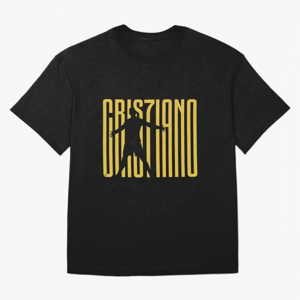 Cristiano Ronaldo Oversized T-Shirt Stand with Match Day Hype around FIFA World Cup 2026 USA Canada Mexico, CR7, Netherlands, Vintage Soccer Flavor, Modern Football Stars, National Flags and Final Night Emotion; Perfect for People Who Love