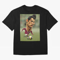 CR7 Cristiano Oversized T-Shirt Bring a Vintage Feel to FIFA World Cup 2026 for Fans of Cristiano Ronaldo, Haaland and CR7 and France, Bringing Stadium Chants, National Pride, Trophy Dreams and Unforgettable Football Memories; Built for Supporters